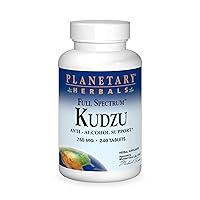 Algopix Similar Product 14 - Planetary Herbals Kudzu 750mg Full