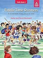 Algopix Similar Product 18 - Fiddle Time Runners A second book of