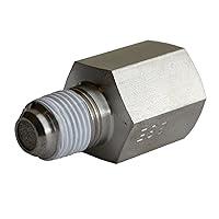 Algopix Similar Product 5 - Auto Meter 3279 Fuel Pressure Snubber