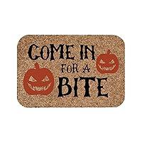 Algopix Similar Product 10 - Front Door Mats Halloween Doormat