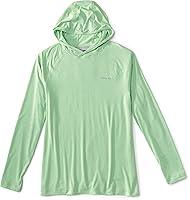 Algopix Similar Product 7 - Orvis Men's DriCast Hoodie, Fern - Small