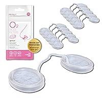 Algopix Similar Product 2 - O2 Nose Filters with 3M Filtration 