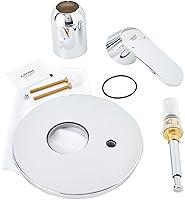 Algopix Similar Product 16 - GROHE 19382000 Eurosmart Cosmopolitan
