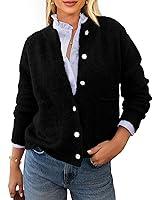 Algopix Similar Product 18 - PRETTYGARDEN Womens Knit Cardigan