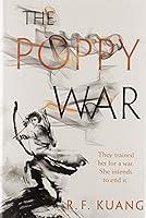 Algopix Similar Product 13 - The Poppy War A Novel The Poppy War