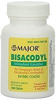 Algopix Similar Product 12 - Bisacodyl Tablets 5 Mg 1000 (Pack of 3)