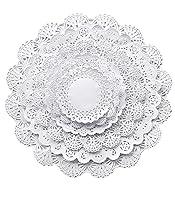 Algopix Similar Product 13 - The Baker Celebrations White Round