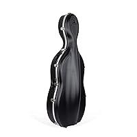 Algopix Similar Product 18 - Crossrock CRA860CEFBL ABS Molded Cello