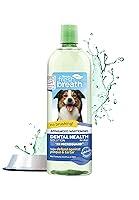 Algopix Similar Product 19 - TropiClean Fresh Breath Advanced