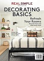 Algopix Similar Product 13 - Real Simple Decorating Basics