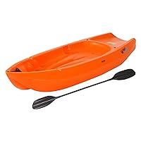 Algopix Similar Product 2 - Lifetime Youth Wave Kayak with Paddle 