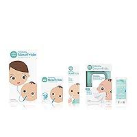 Algopix Similar Product 2 - Frida Baby Cold and Flu Relief Bundle