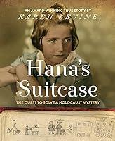 Algopix Similar Product 8 - Hanas Suitcase The Quest to Solve a