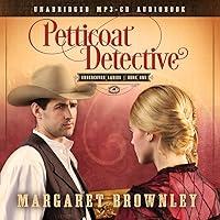 Algopix Similar Product 15 - Petticoat Detective Audio CD