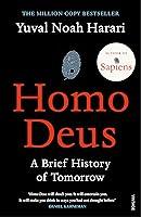 Algopix Similar Product 7 - Homo Deus