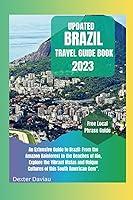 Algopix Similar Product 6 - Brazil Travel Guide Book 2023 An