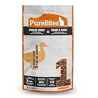 Algopix Similar Product 17 - PureBites Duck for Cats 105oz  30g 