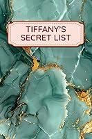 Algopix Similar Product 9 - Tiffanys Secret List Discreet