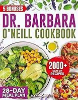 Algopix Similar Product 8 - Dr Barbara ONeill Cookbook 2000