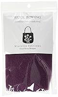 Algopix Similar Product 2 - Wistyria Editions Wool Roving 12 22