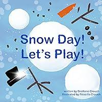 Algopix Similar Product 6 - Snow Day Lets Play Capturing The