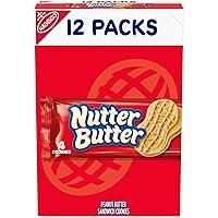 Algopix Similar Product 13 - Nutter Butter Peanut Butter Sandwich