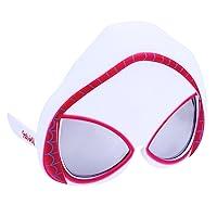 Algopix Similar Product 2 - SunStaches SpiderGwen Sunglasses 