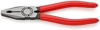 Algopix Similar Product 7 - Knipex 03 01 180 SB Combination Pliers
