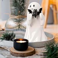 Algopix Similar Product 10 - Halloween DecorativeHalloween Ghost