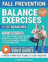 Algopix Similar Product 13 - Fall Prevention Balance Exercises For