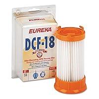 Algopix Similar Product 16 - Genuine Eureka Hepa Filter Style DCF4