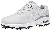 Algopix Similar Product 12 - FENLERN Womens Golf Shoes Spiked