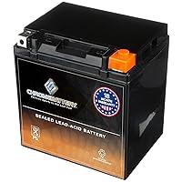 Algopix Similar Product 9 - CB CHROMEBATTERY YTX30LBS 12V 385 CCA