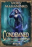 Algopix Similar Product 4 - Condemned Book 9 A Progression Fantasy