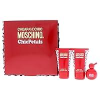 Algopix Similar Product 1 - Moschino Cheap  Chic Chic Petals By