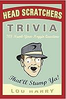 Algopix Similar Product 19 - Head Scratchers Trivia 708 Numb  Your