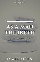 Algopix Similar Product 10 - As a Man Thinketh