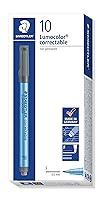 Algopix Similar Product 4 - Lumocolor Correctable Pen Fine Point