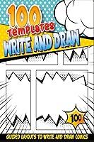 Algopix Similar Product 10 - Make Your Own Comic Books For Boys Ages