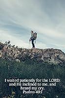 Algopix Similar Product 13 - I waited patiently for the LORD and He