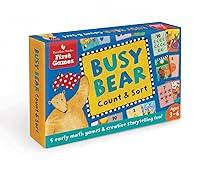 Algopix Similar Product 8 - Busy Bear Count and Sort