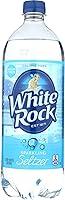 Algopix Similar Product 11 - WHITE ROCK Seltzer Water, 1 LT