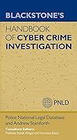 Algopix Similar Product 2 - Blackstones Handbook of Cyber Crime