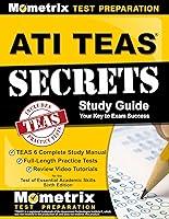 Algopix Similar Product 1 - ATI TEAS Secrets Study Guide TEAS 6