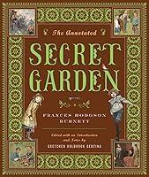 Algopix Similar Product 17 - The Annotated Secret Garden The