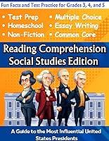 Algopix Similar Product 9 - Reading Comprehension Social Studies