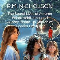 Algopix Similar Product 2 - The Secret Lives of Autumn Moon Heidi