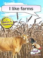 Algopix Similar Product 13 - I Like Farms (I Like Reading)