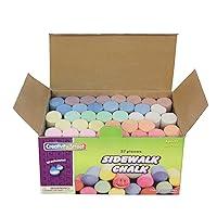 Algopix Similar Product 4 - Chenille Kraft CK1736 Sidewalk Chalk