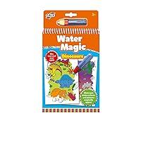 Algopix Similar Product 14 - Galt Toys, Water Magic - Dinosaurs
